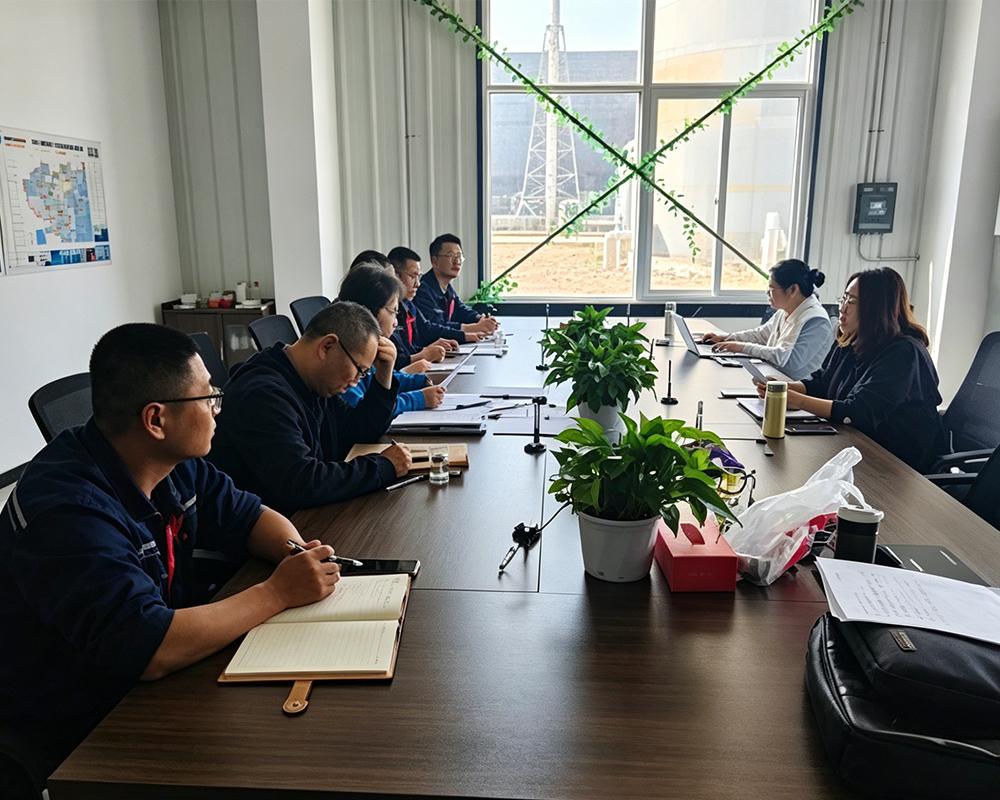 Jiaen Environmental Protection Technology successfully passed the 