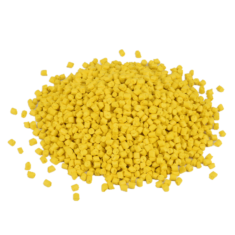 YELLOW  MASTERBATCH