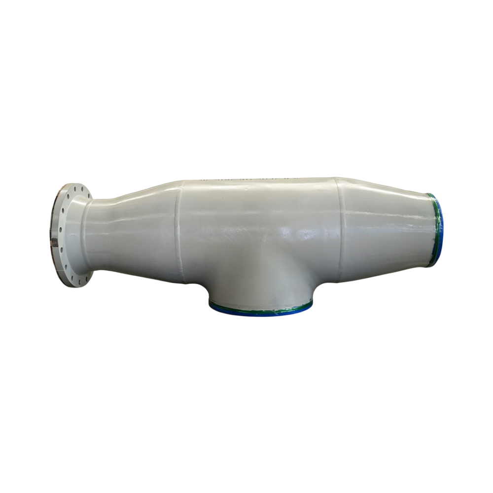Fabricated Piping System
