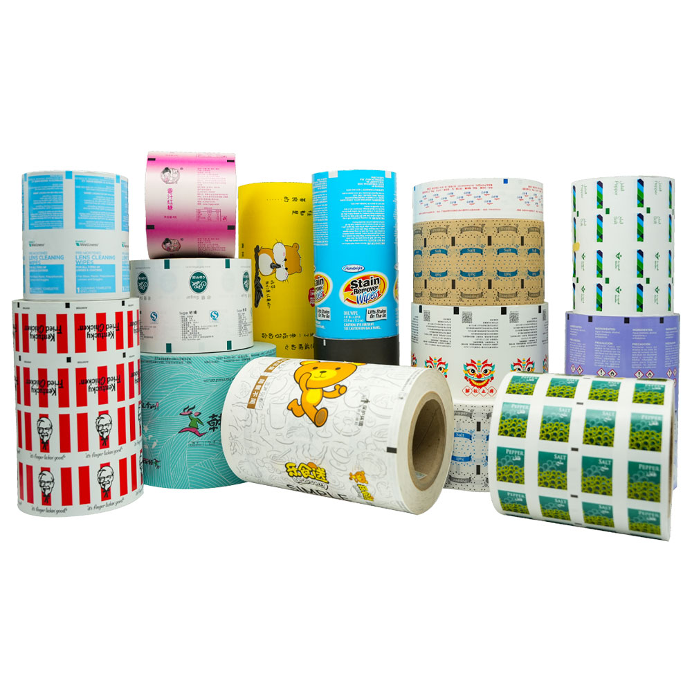 Paper-Alu-Plastic Laminate