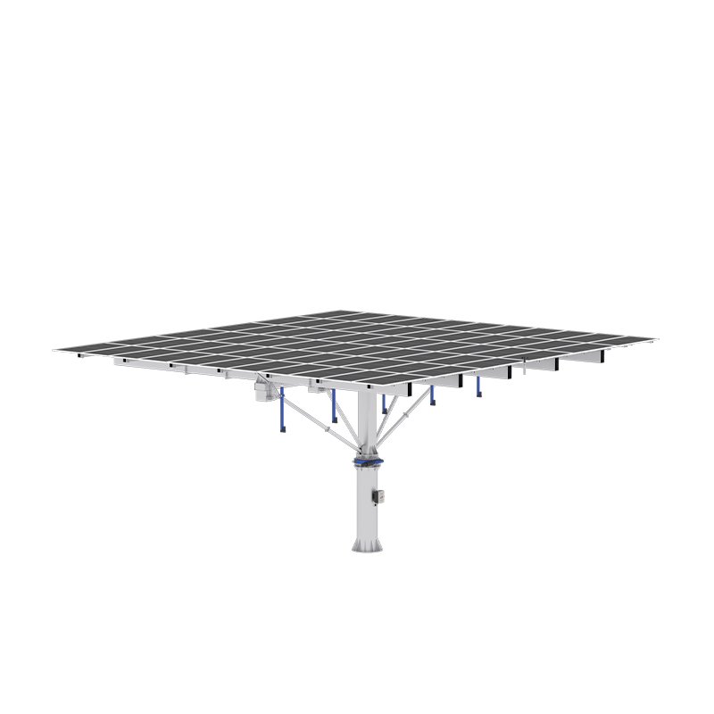 POSEIDON SERIES A Dual Axis Solar Trackerc