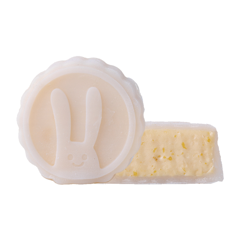 Snow Skin Mooncakes