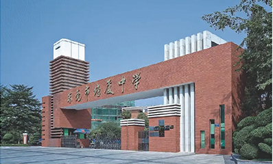 Electrical project for Dongguan Tangxia Middle School