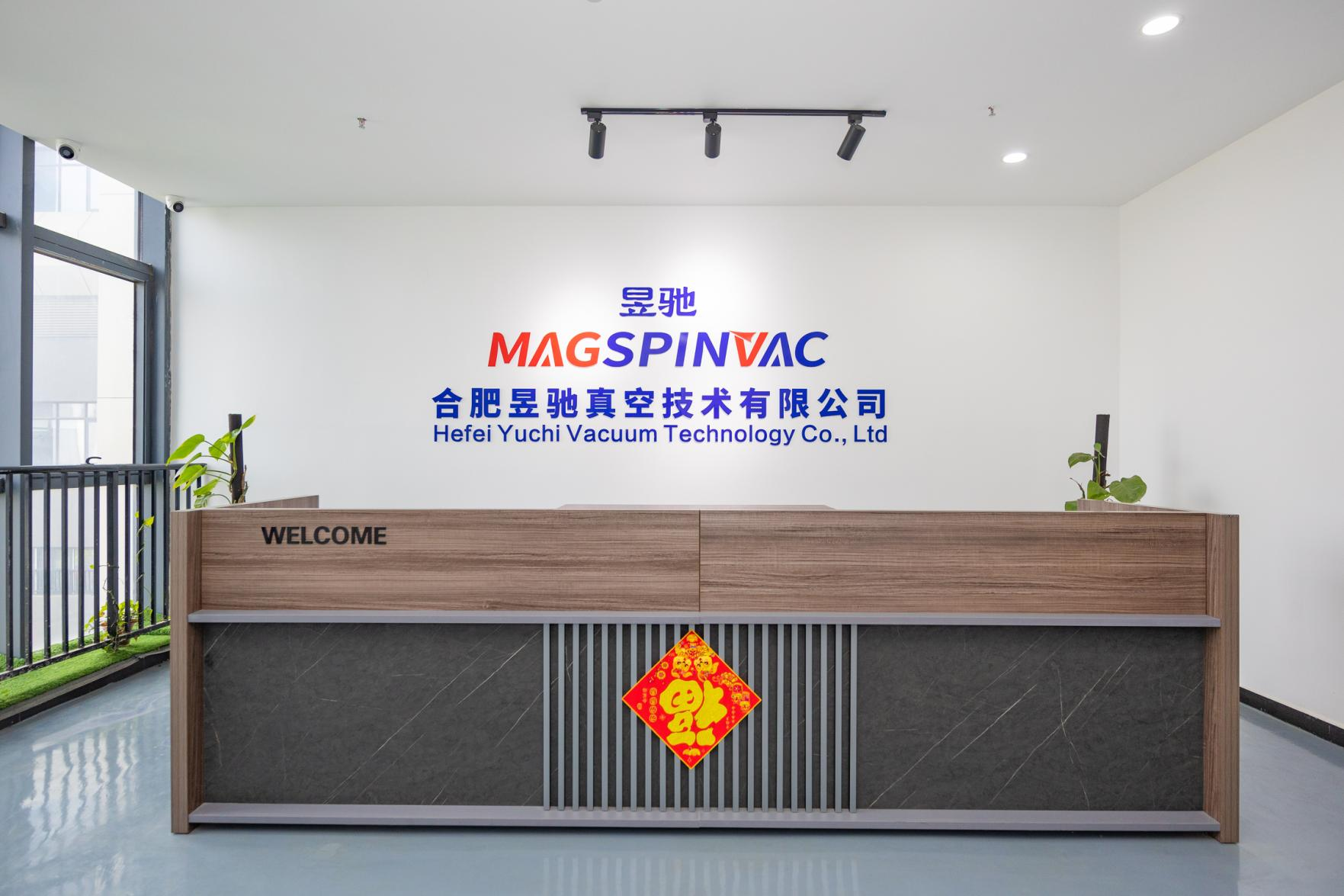 Molecular Pump Product