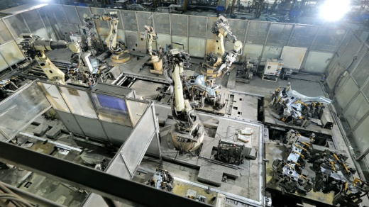 Spot Welding Workshop