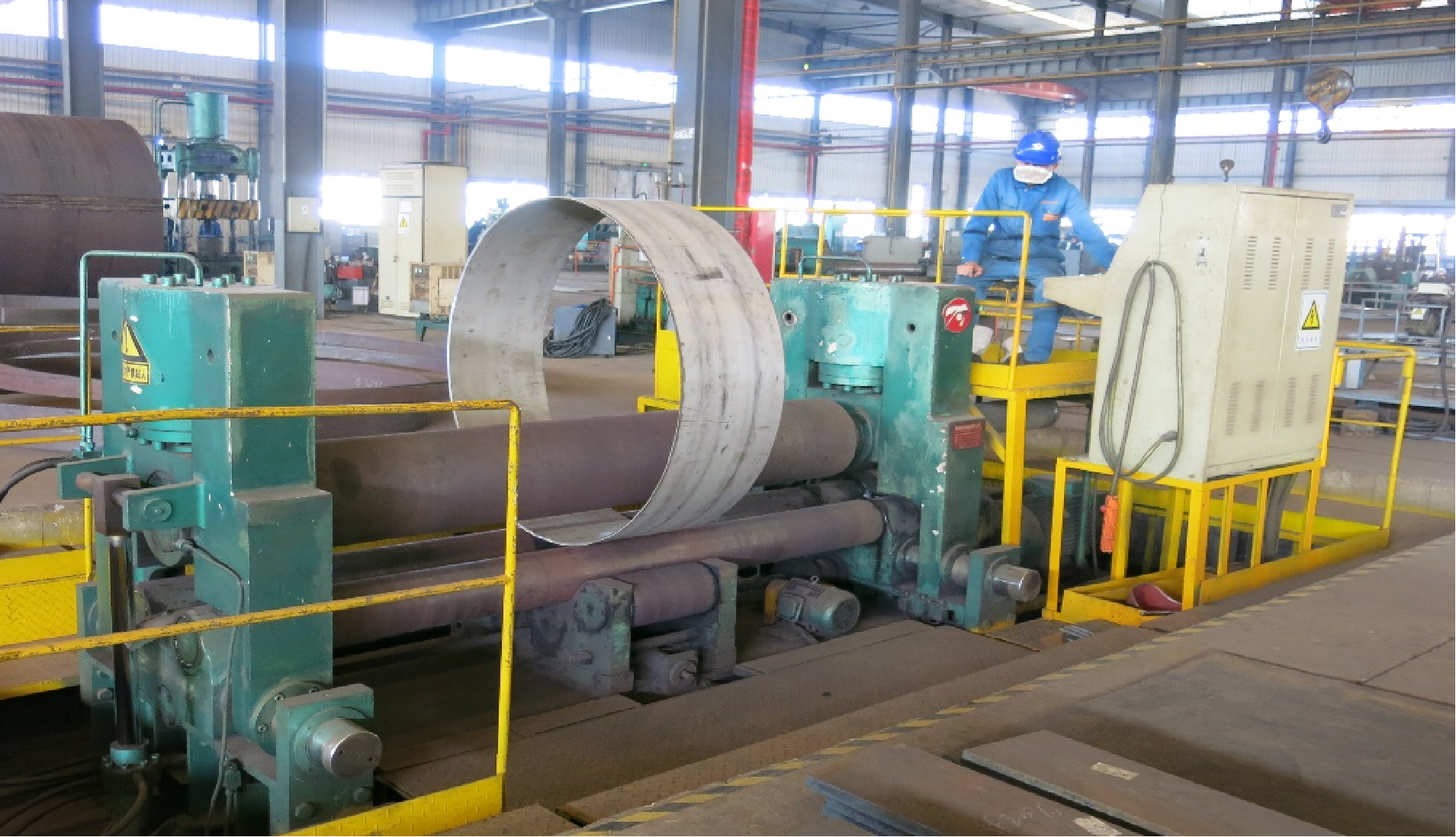 Production Capability 4
