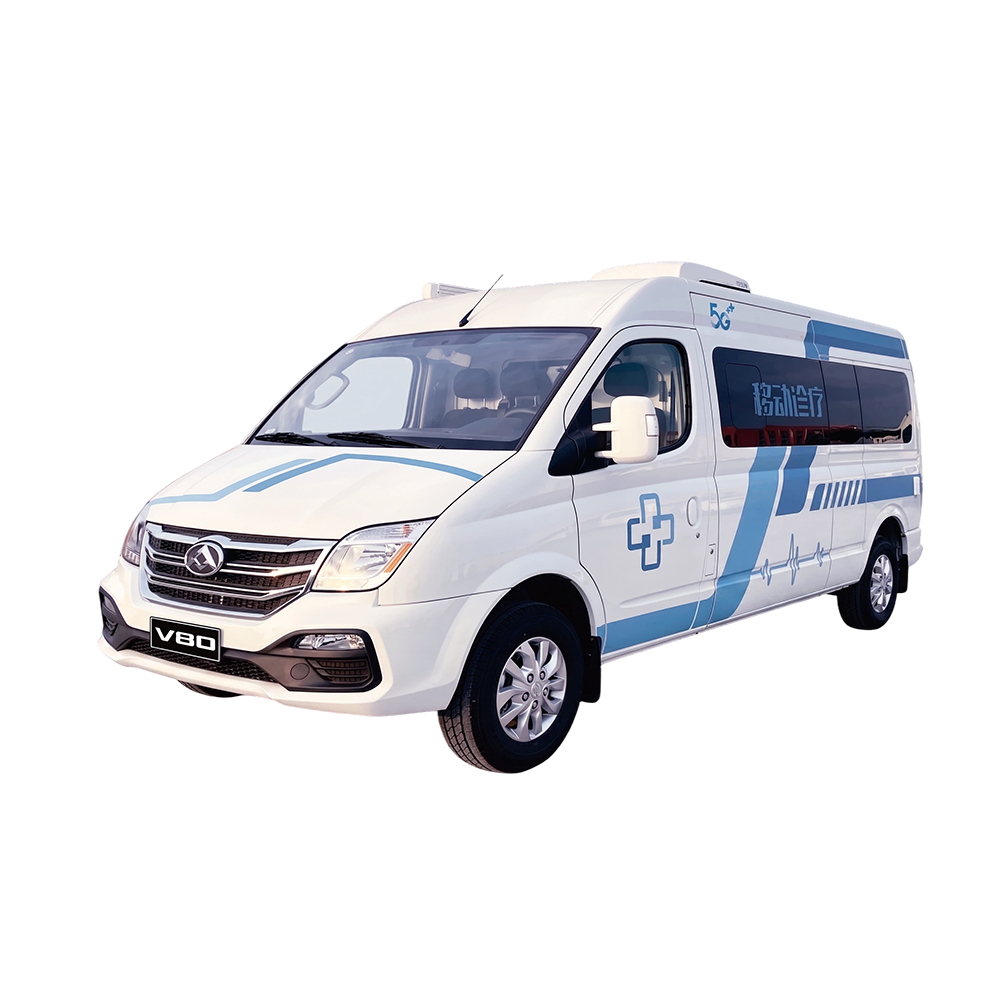 V80 Diagnosis & Treatment Cabin
