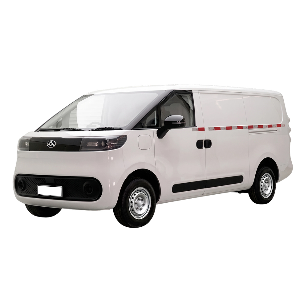MILA1 Logistics Van