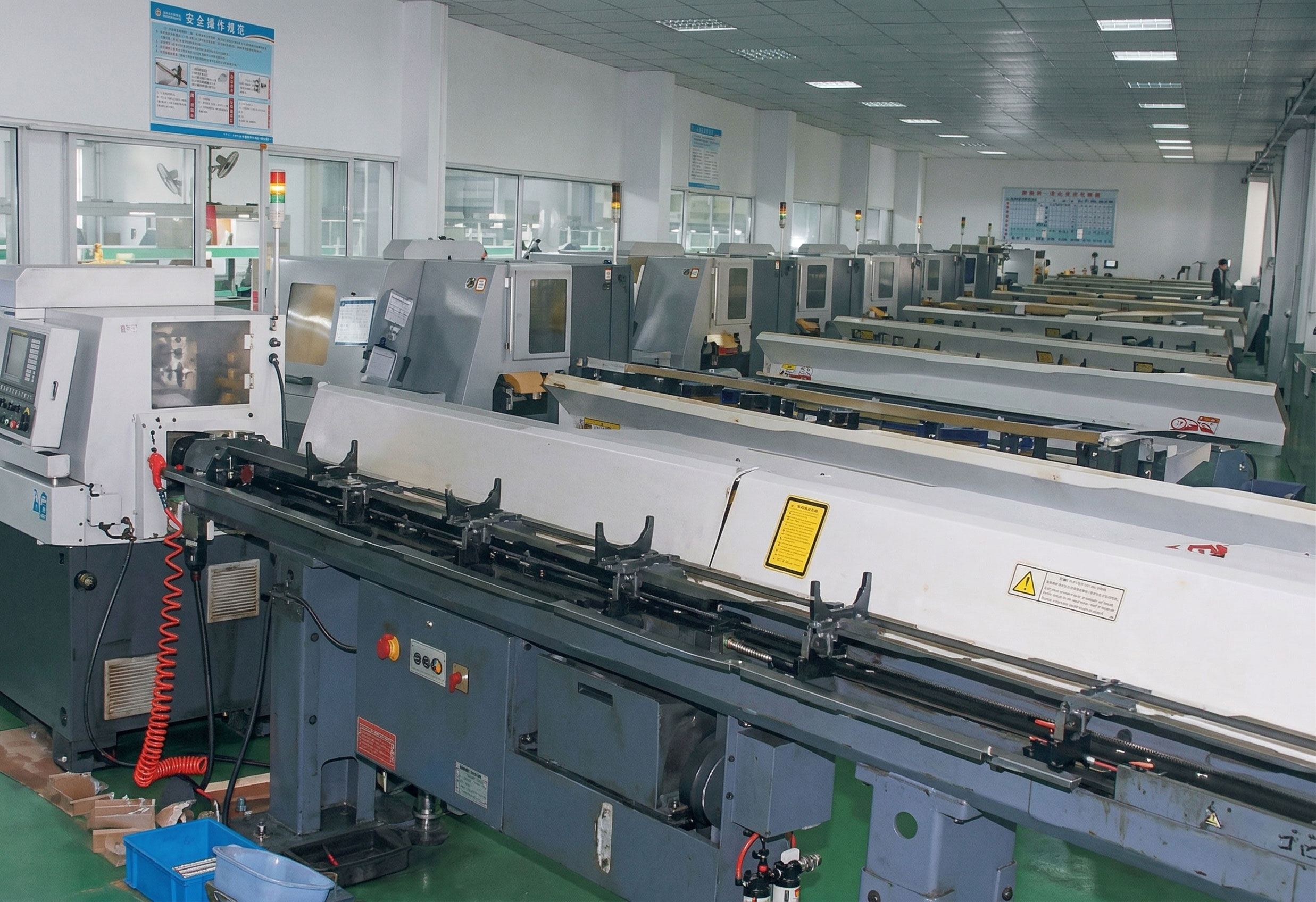 Aerospace Connector Assembly