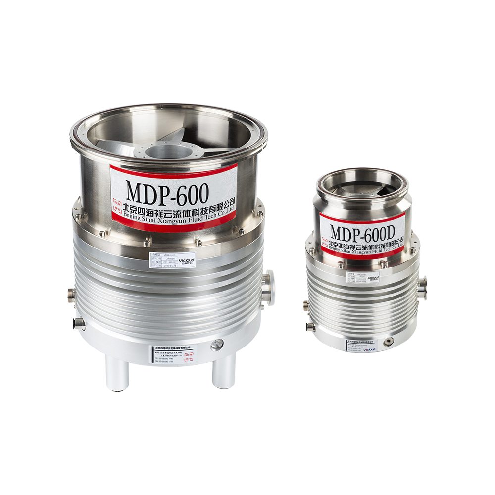 MDP Series High-Vacuum Shock-Resistant Molecular Pump