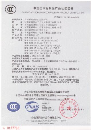 Certificate 2