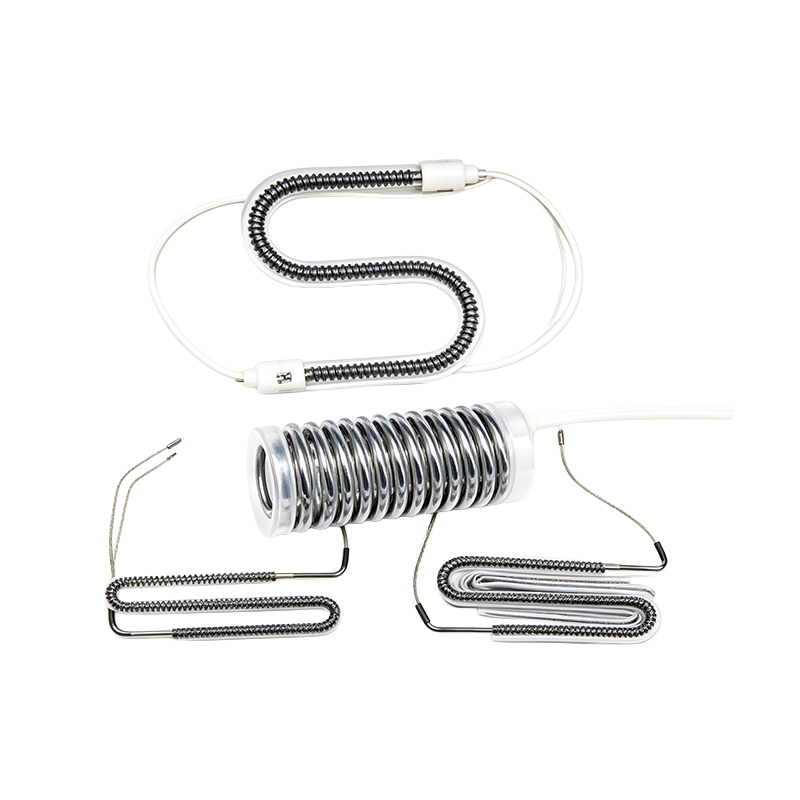 CARBON FIBER HALOGEN HEATING TUBE
