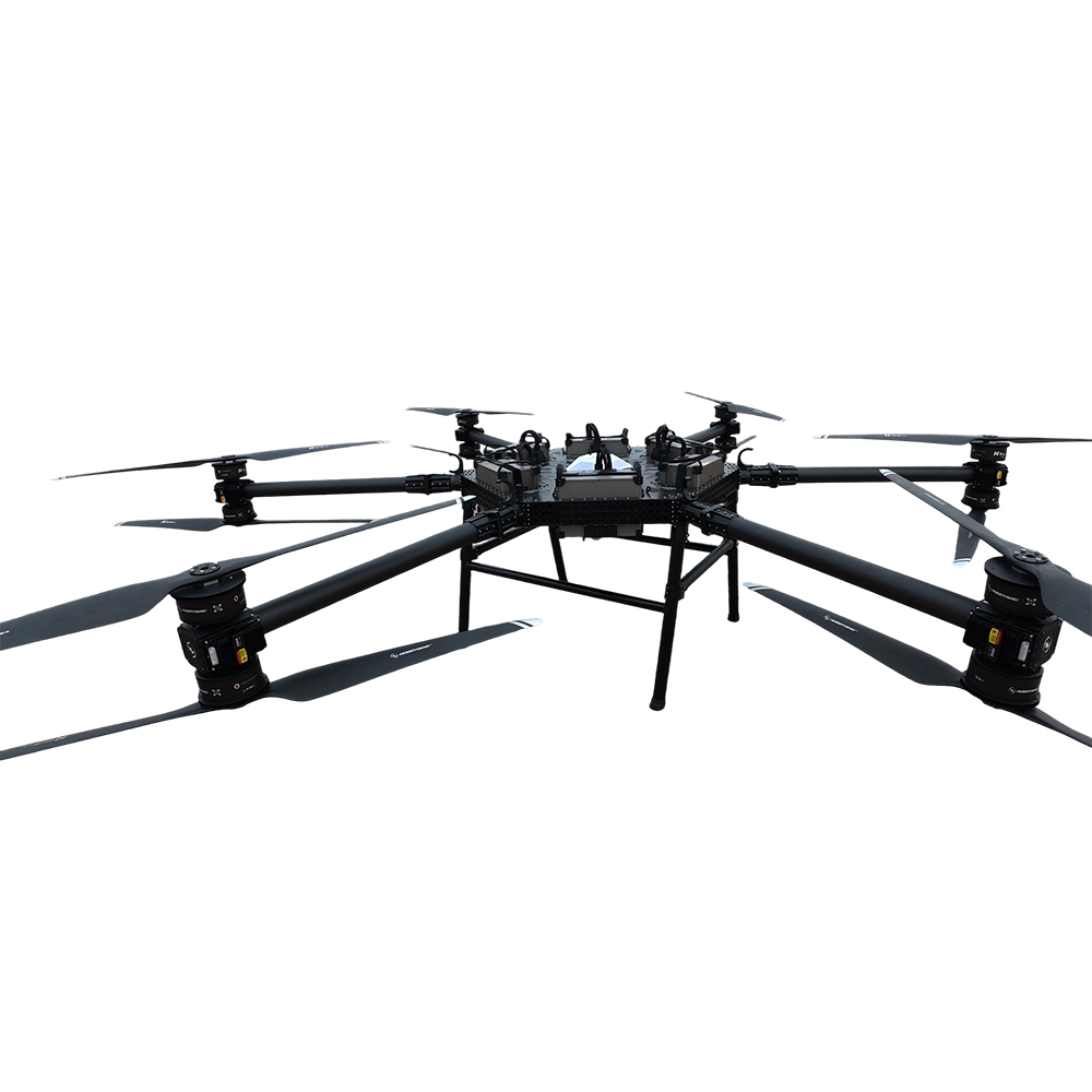 FCC-X300 300KG-Class Multi-rotor Heavy-lift UAV