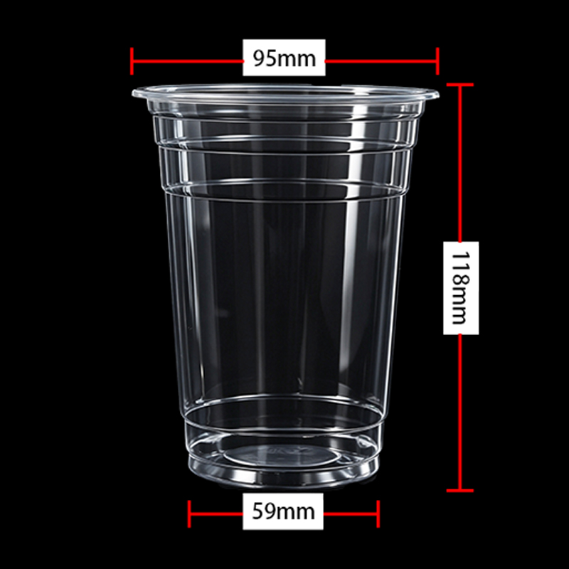95mm Caliber Cup Models Display