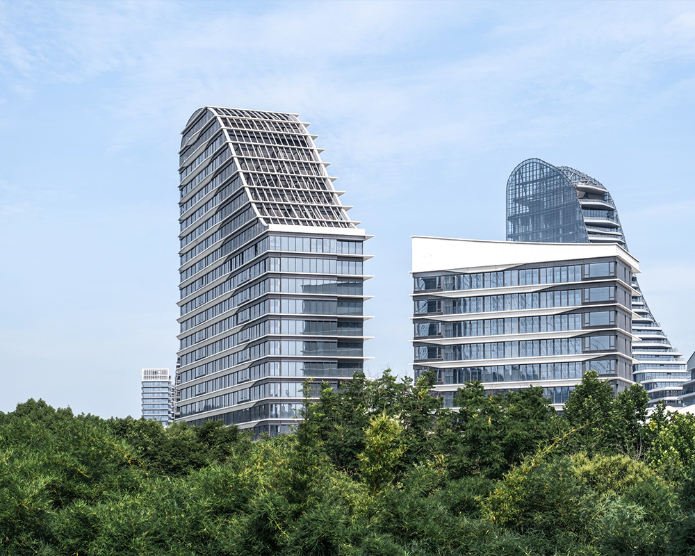 Where Are the Key Directions for Green Buildings?
