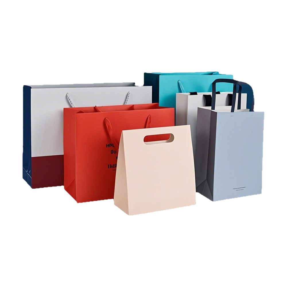 Custom Paper Bags