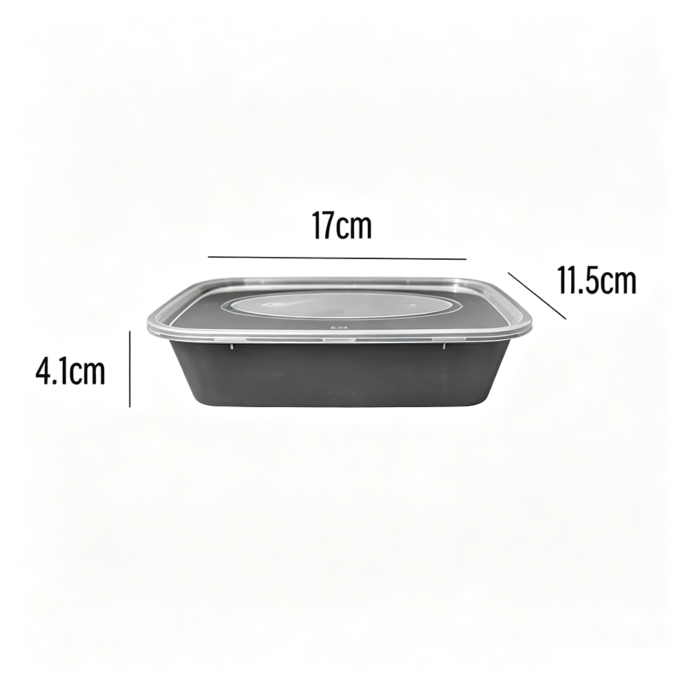 Square Container