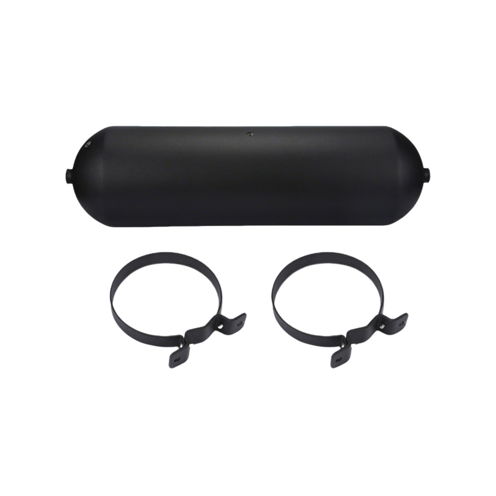 3 Gallon Seamless Aluminum Air Tank