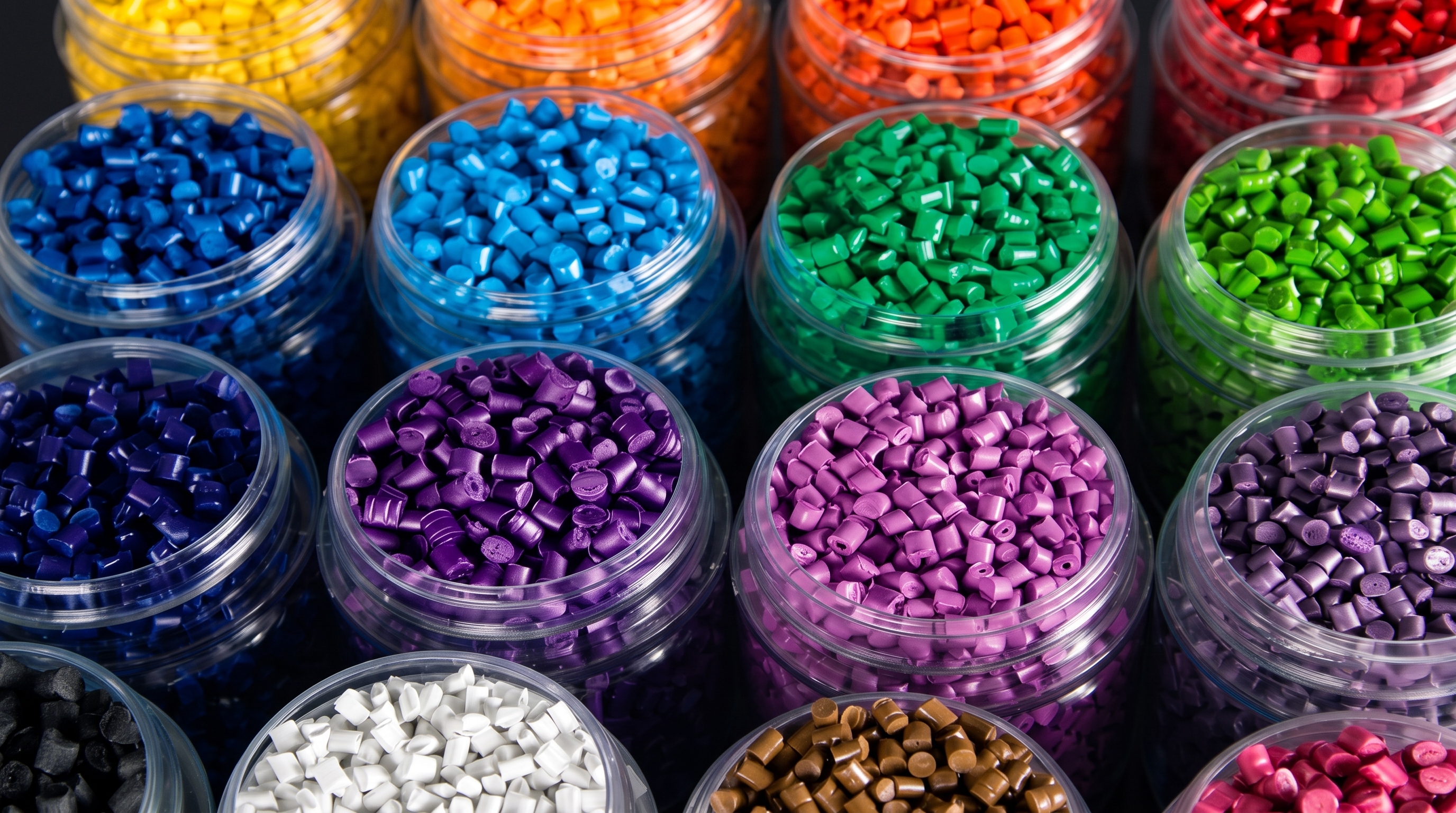 Masterbatch Granules
