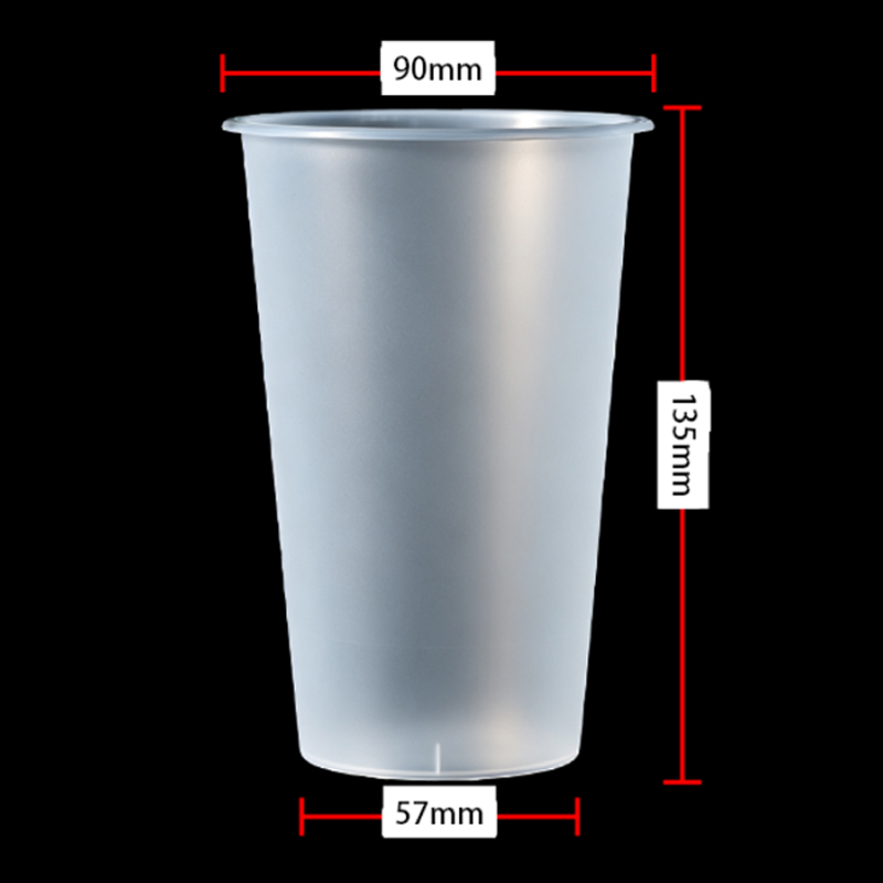 Frosted Cup 90-500