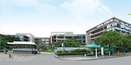 Electrical project for OPPO Mobile Telecommunications