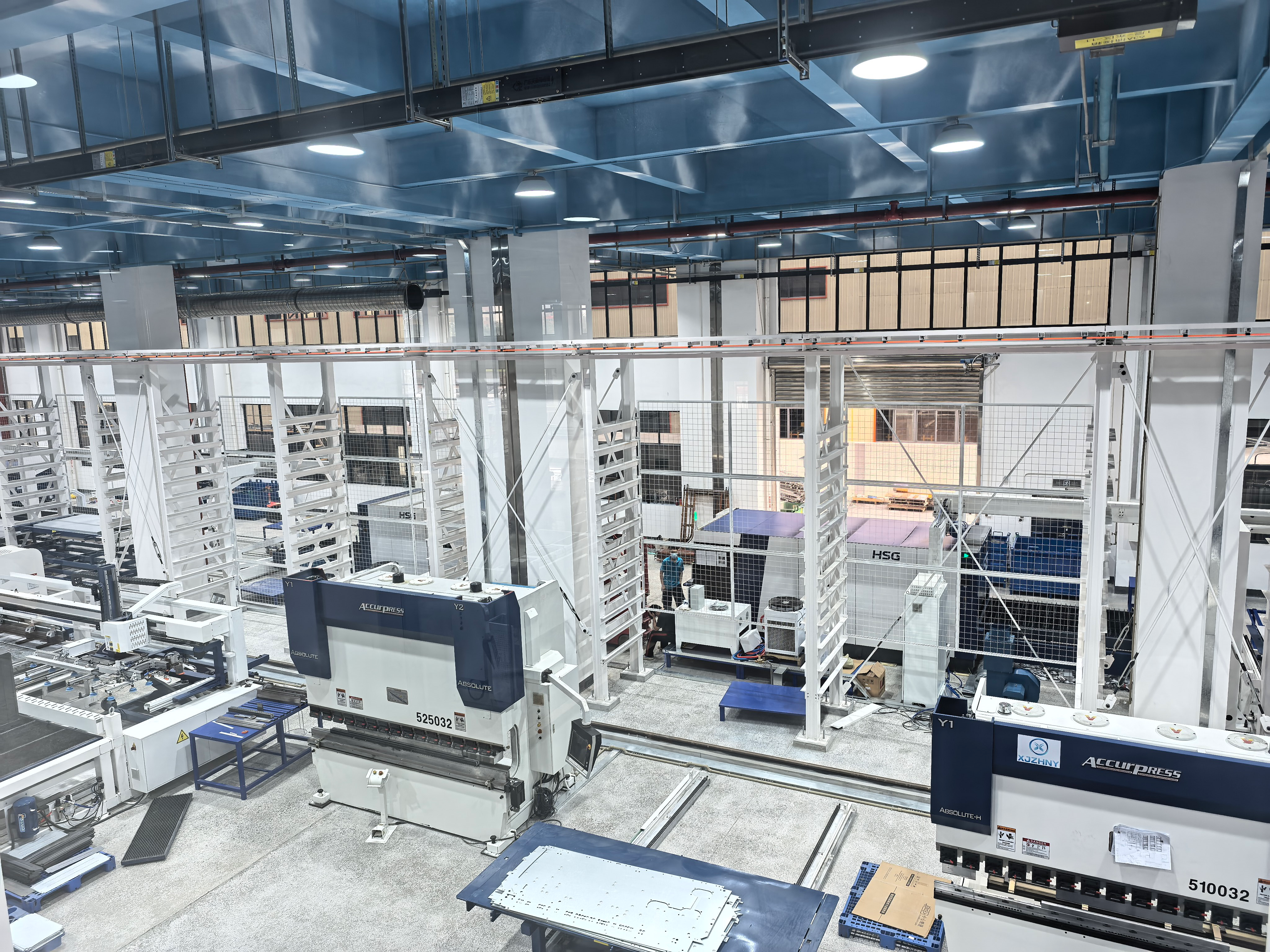 Advanced Production Line