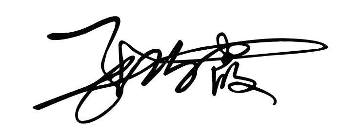 Chairman Signature
