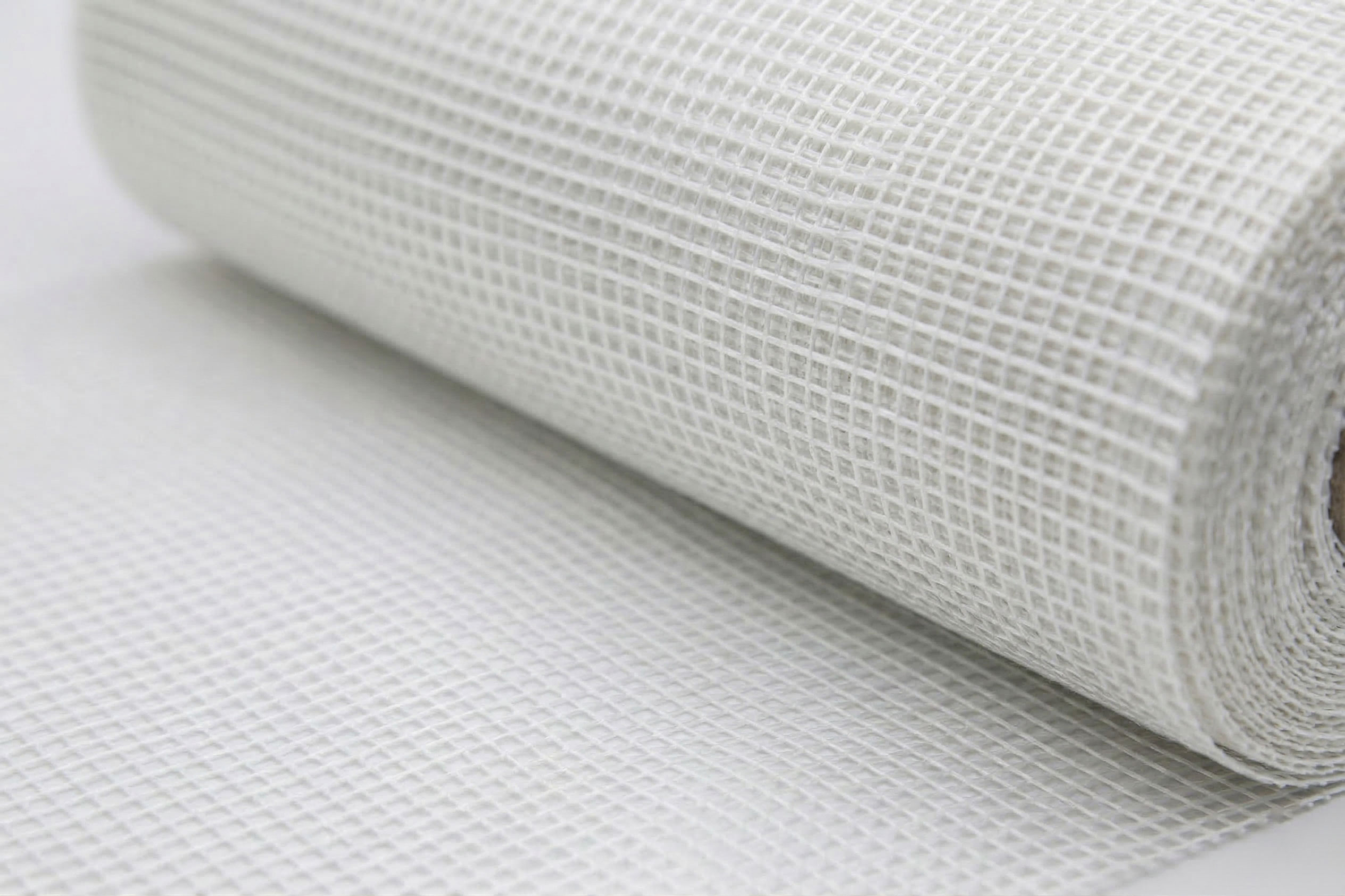 Glass fiber mesh