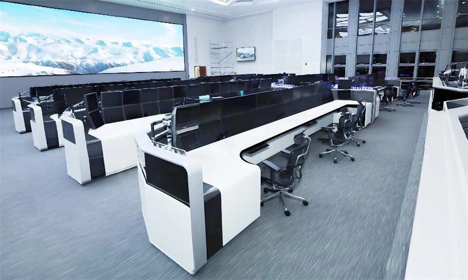 Energy Monitoring Hall