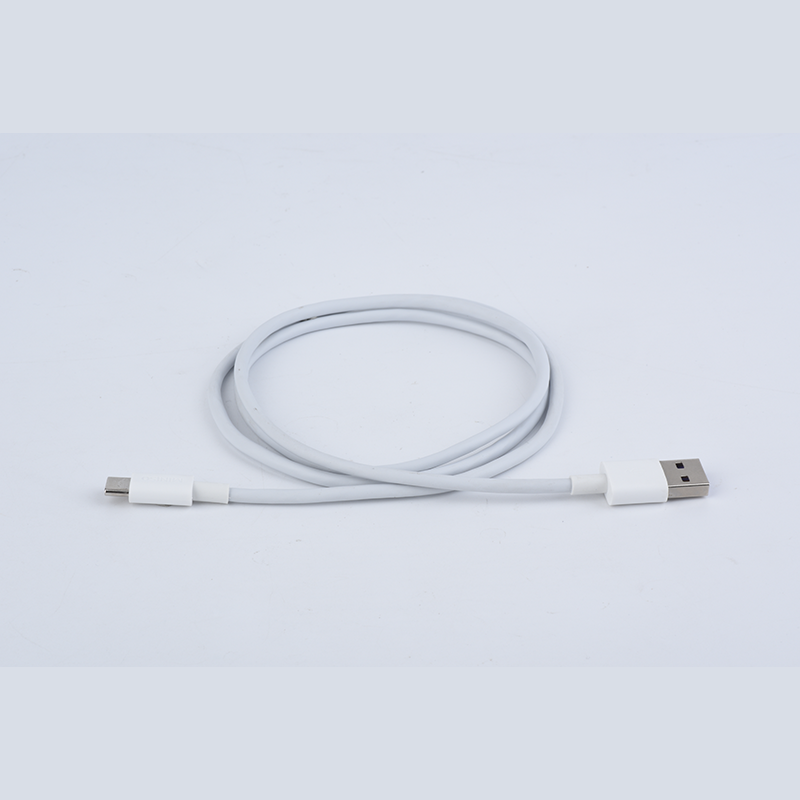 RoHS 2.0 + HF Type-C Data Cable