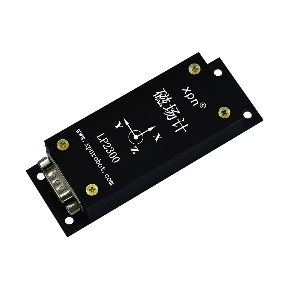 Magnetometer