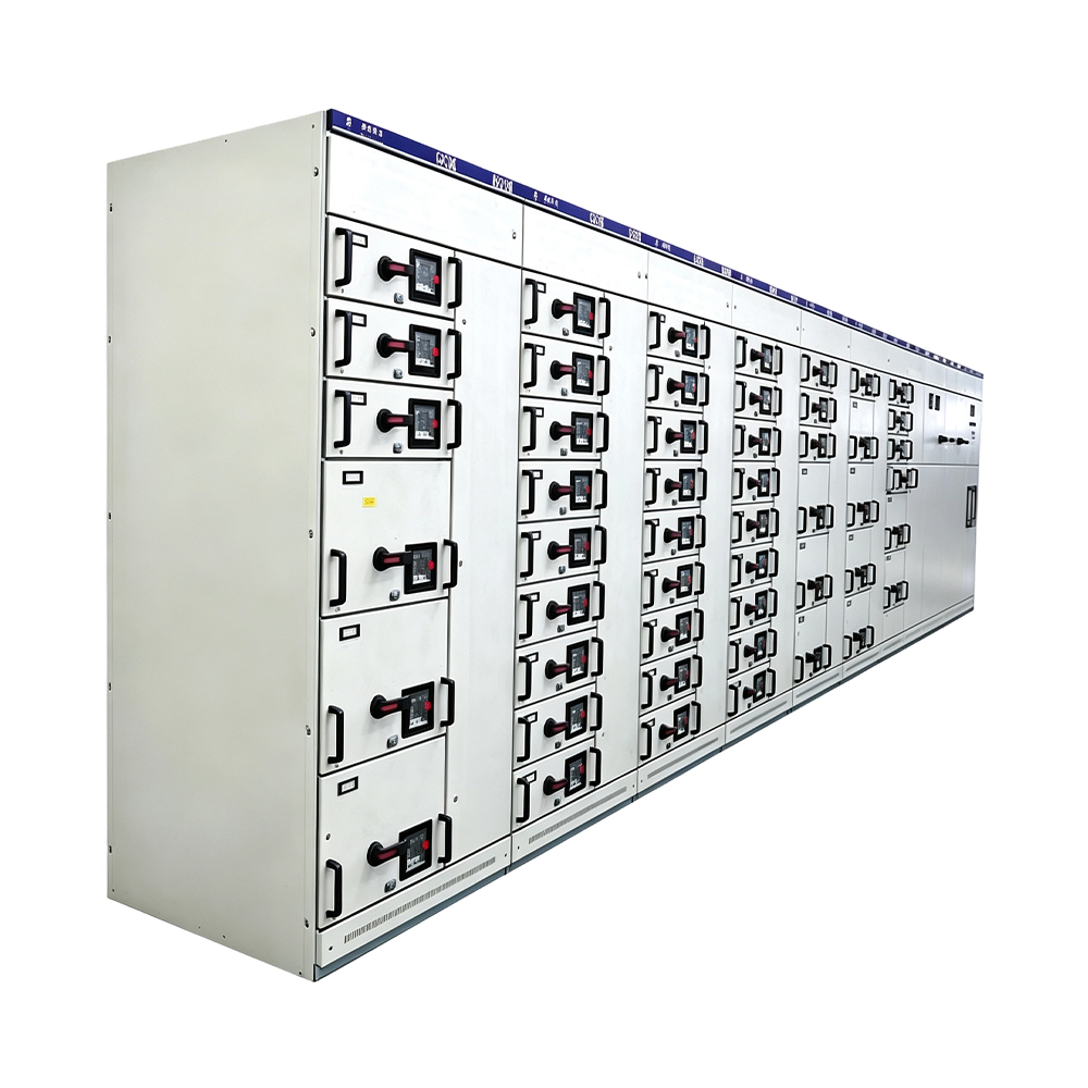 Low-voltage Withdrawable Switchgear