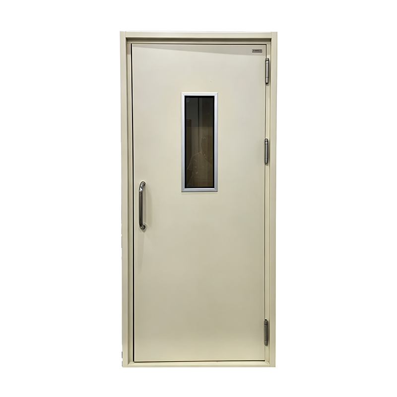 FUAN Luxury Finished Fire Door 2