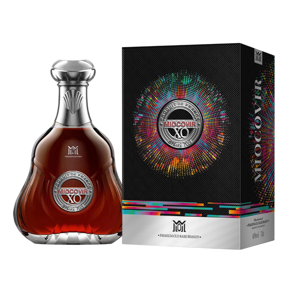 MECAVA MIRAGE XO BRANDY
