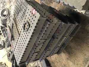 Company Designed Grate