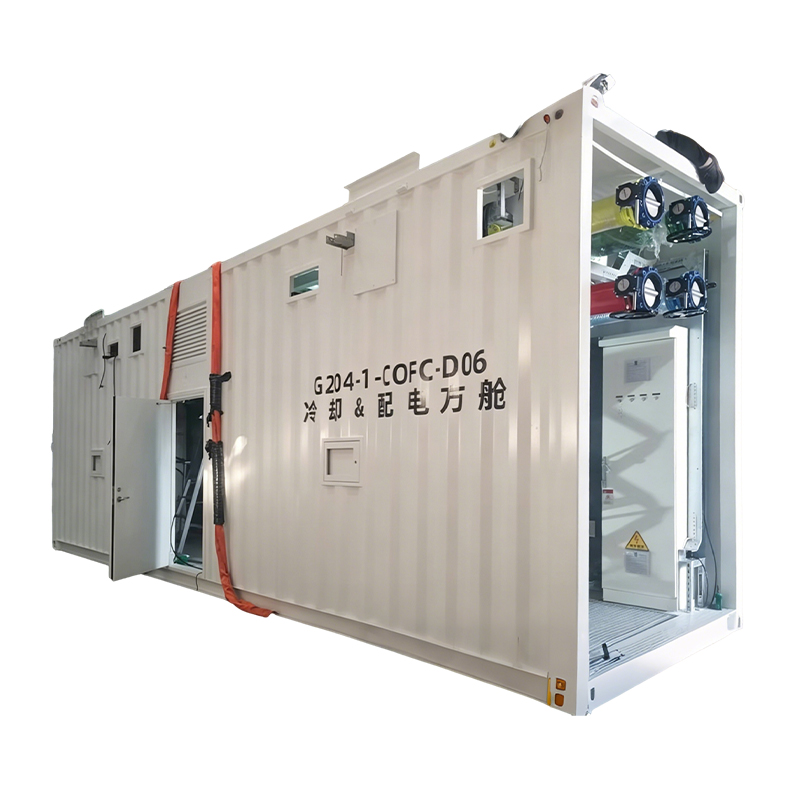 Data Cooling Cabin