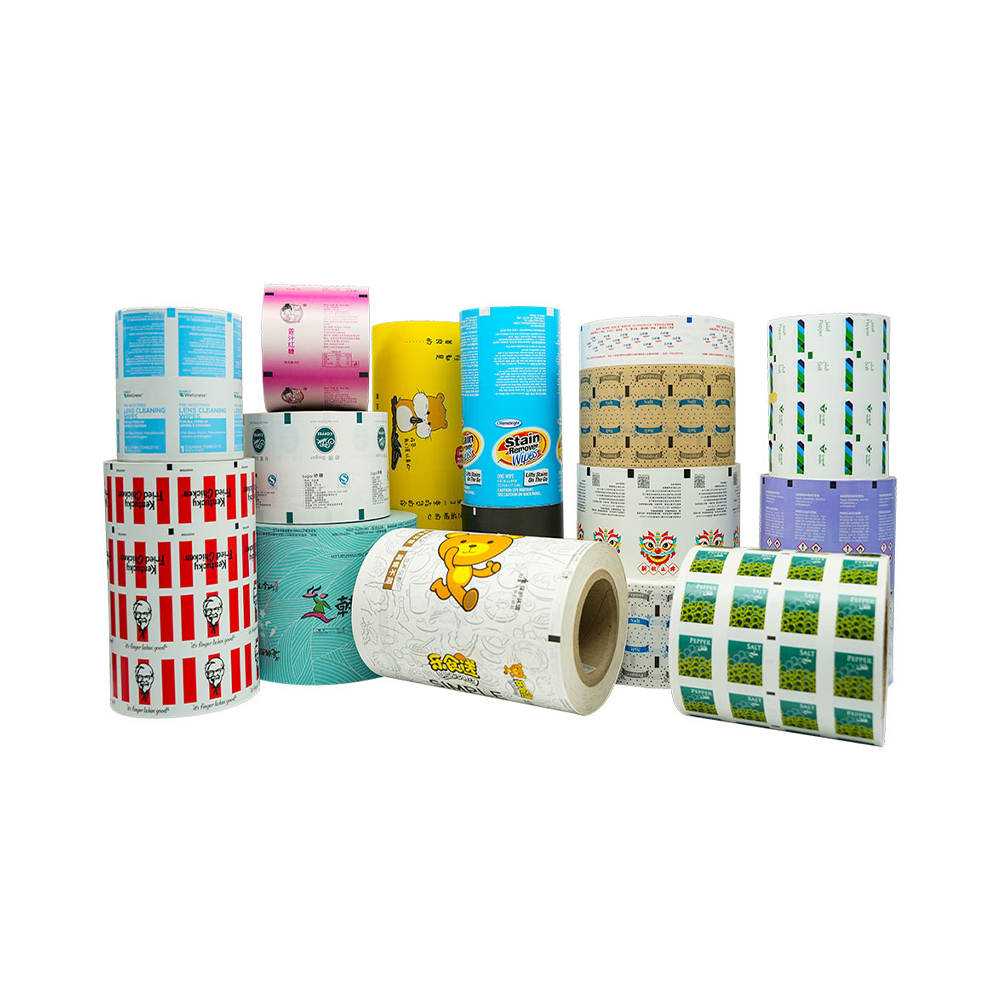 Custom Self-Adhesive Labels