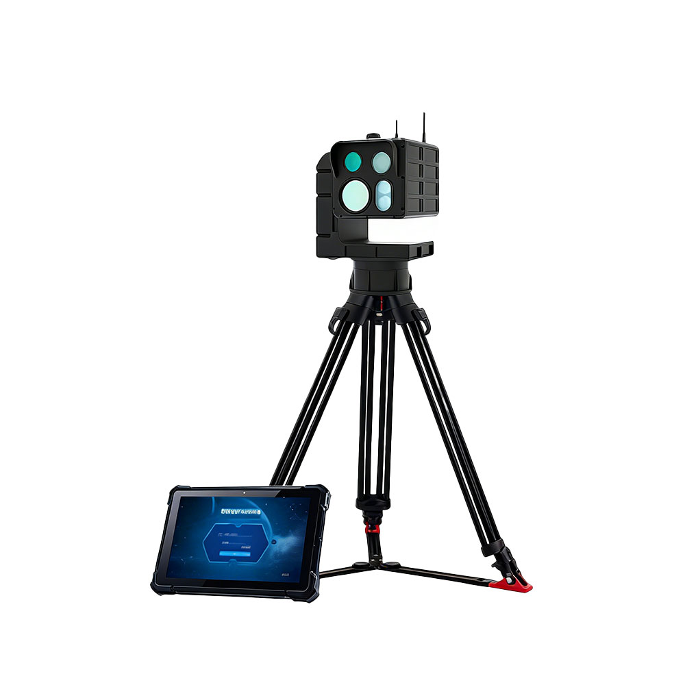Multi-spectral Night Vision Device