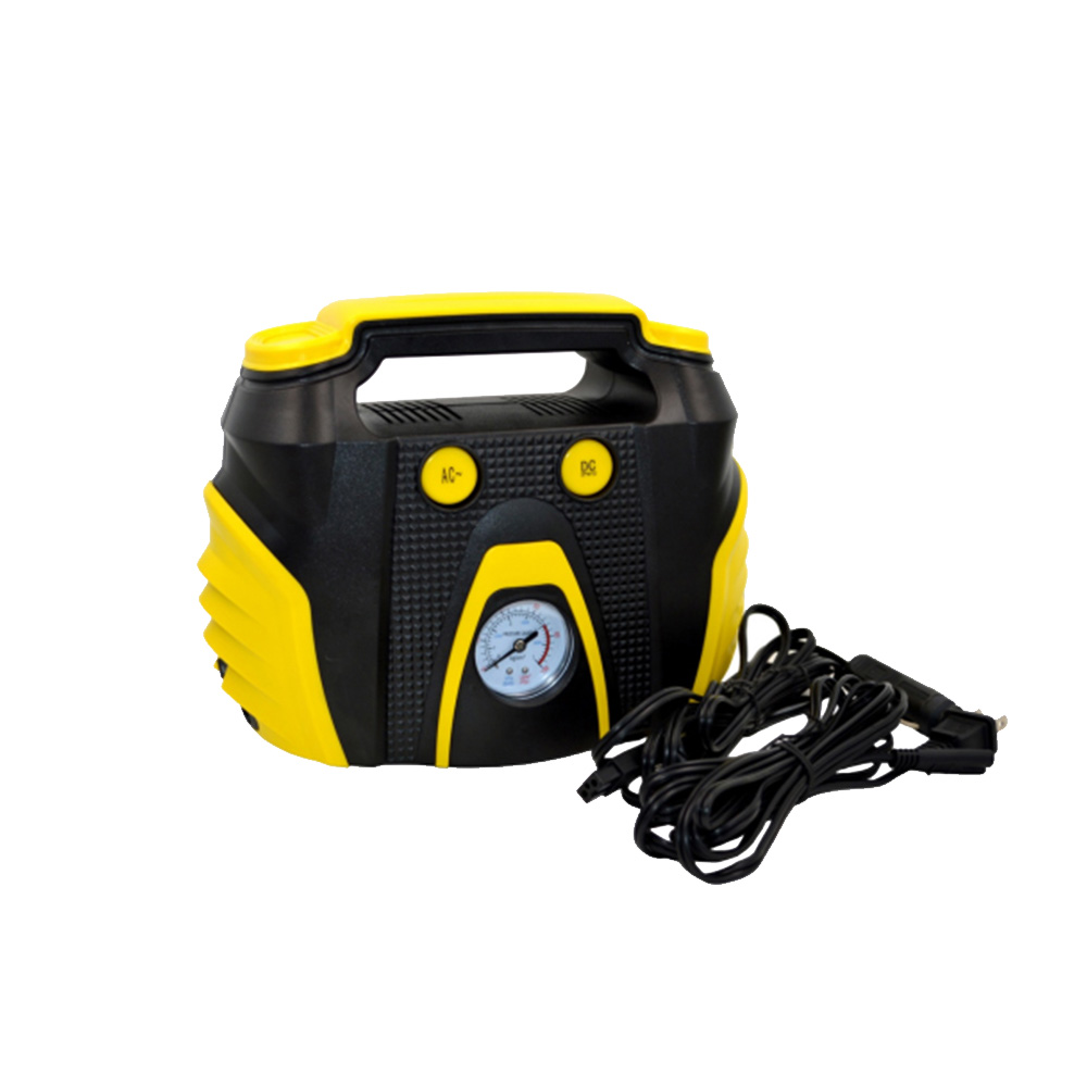 CF-110 AC/DC Portable Inflator Pump