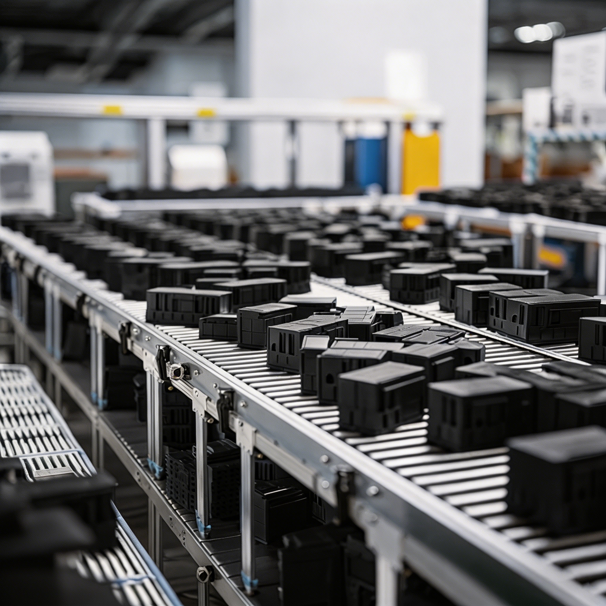 Kelite Plastic Production Facility