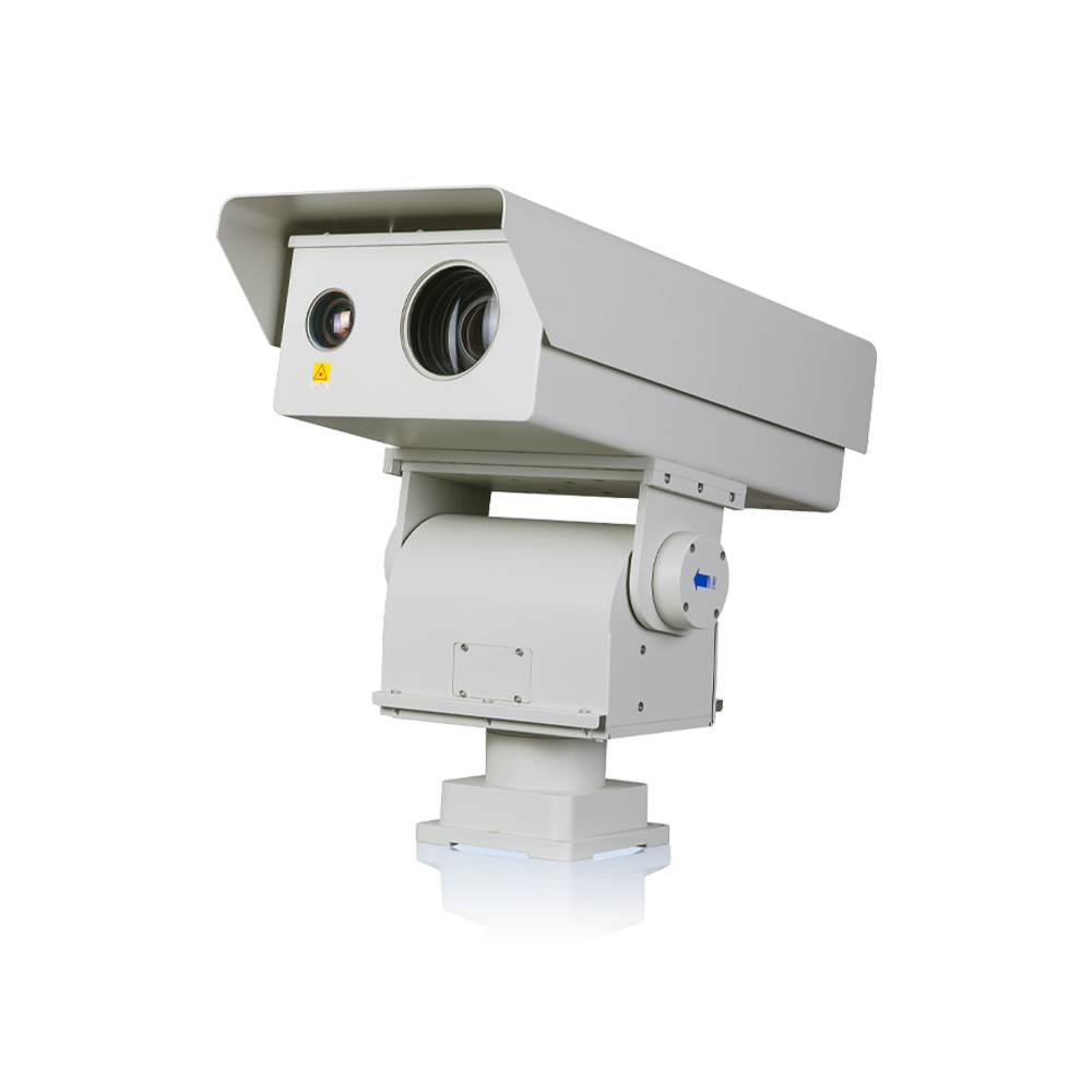 Laser Night Vision PTZ Camera