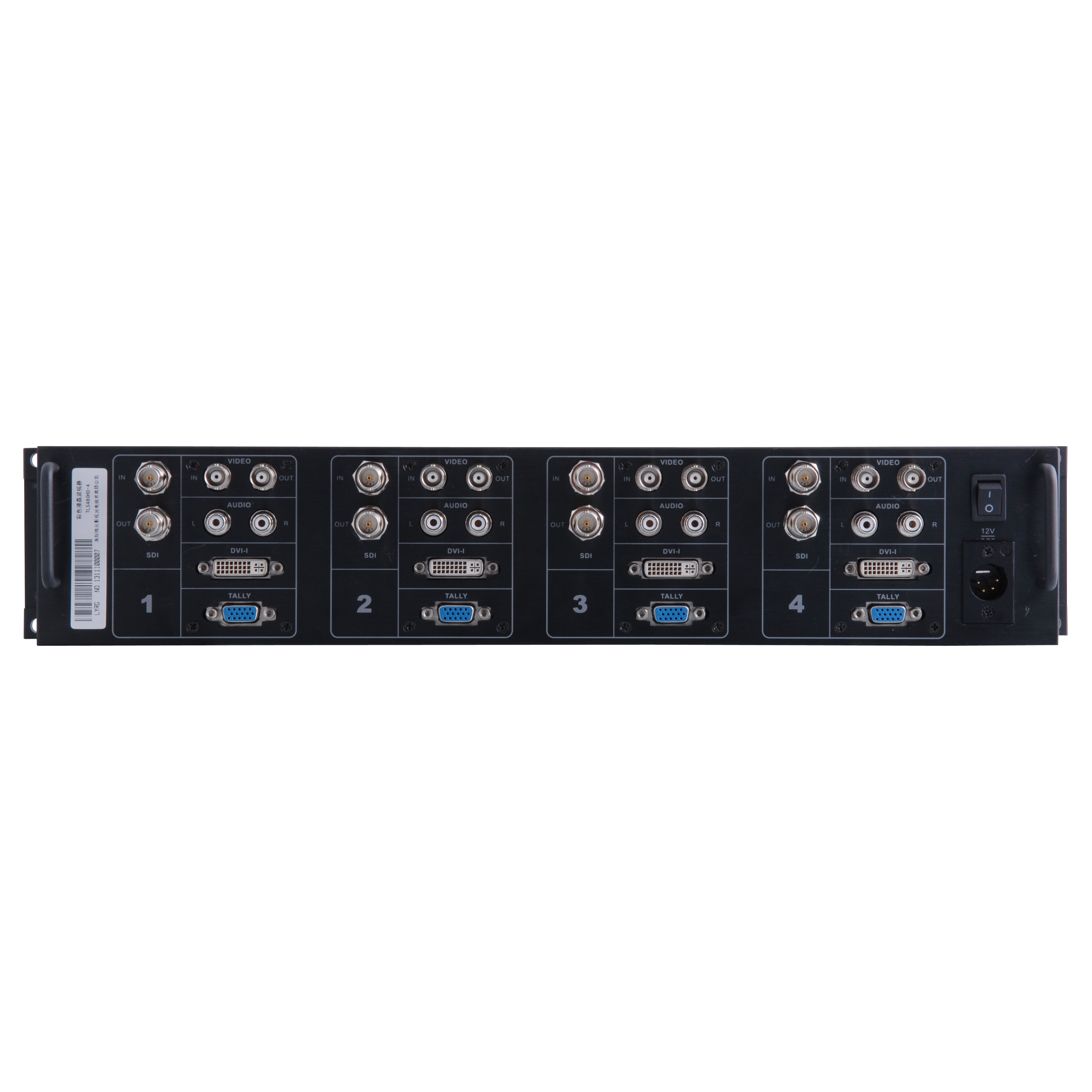 TLS480HD-4