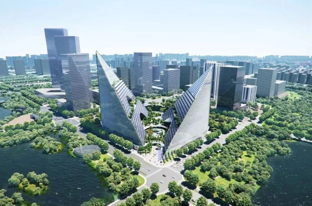 Electrical project for Binhai Bay Manufacturing Center