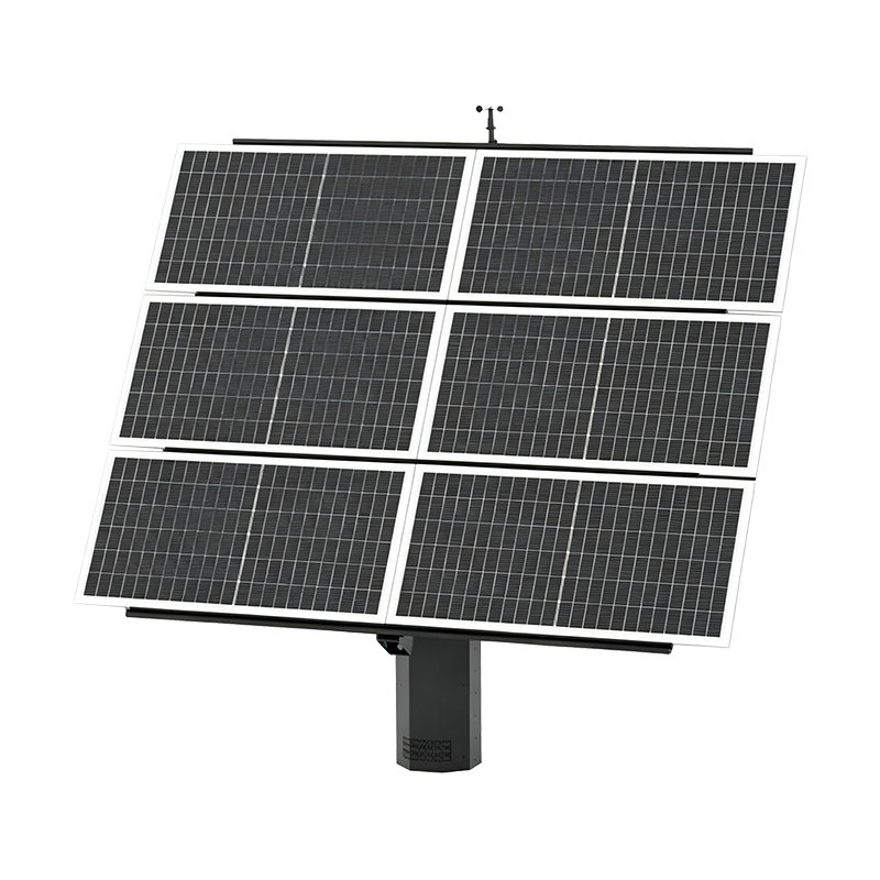 Cupid Series Dual Axis Solar Tracker