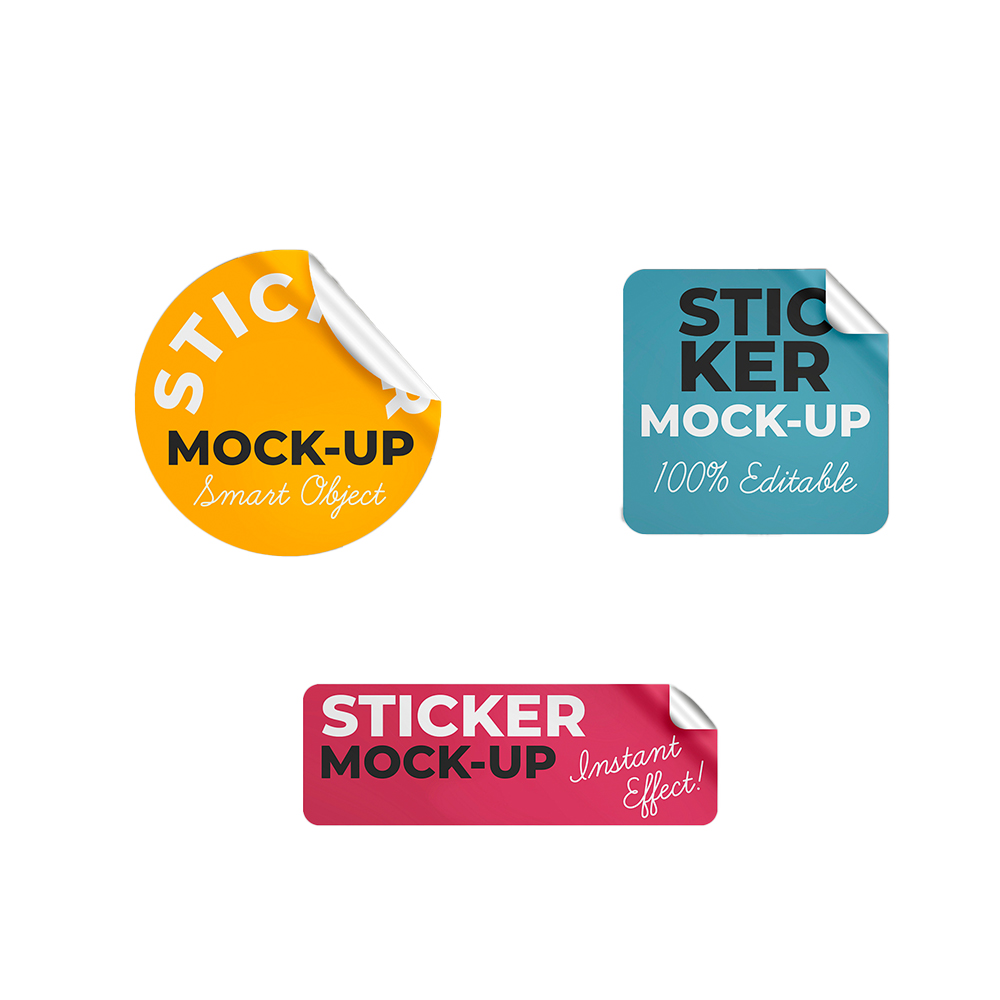 Custom Self-Adhesive Labels