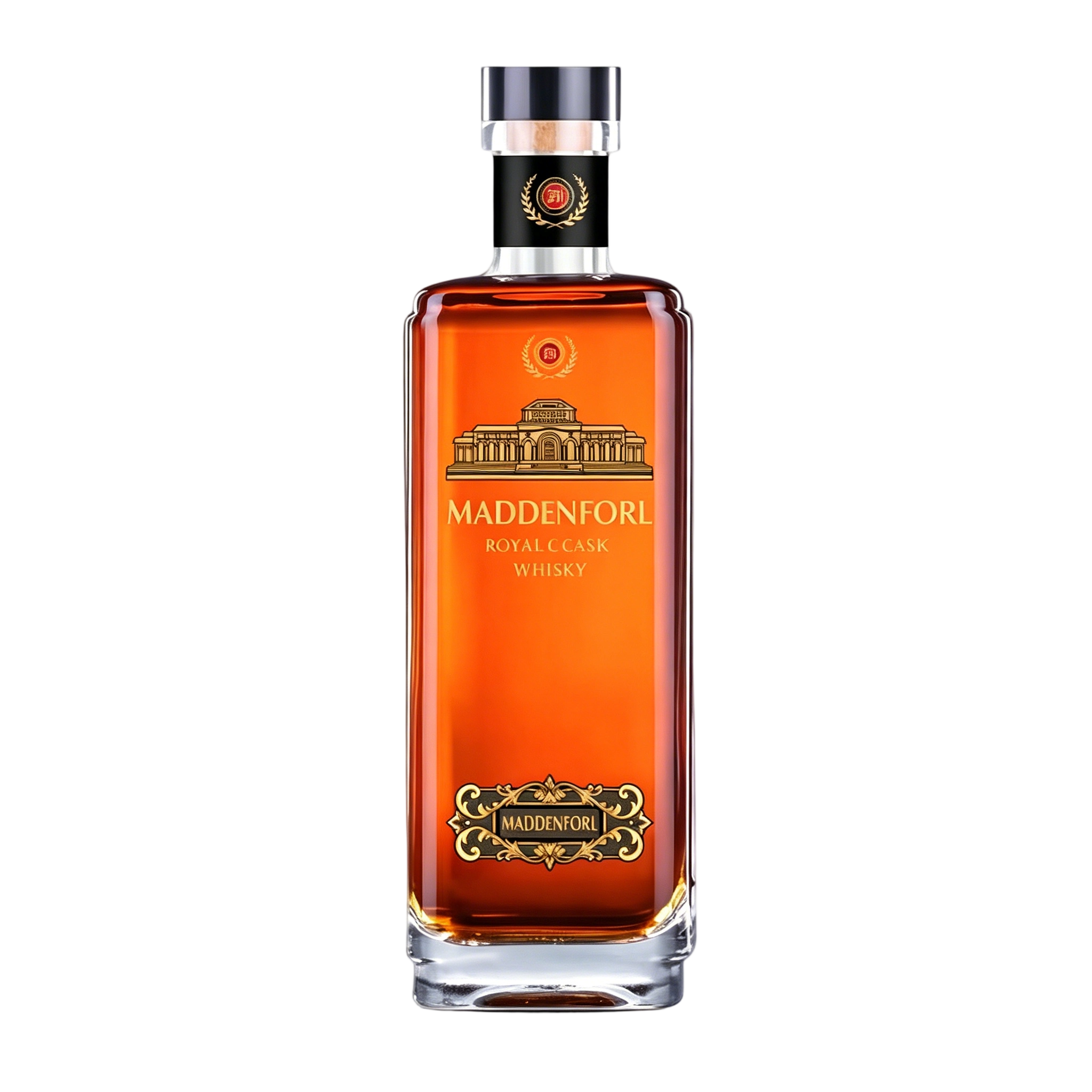 MADDENFORL CASTLE WHISKY