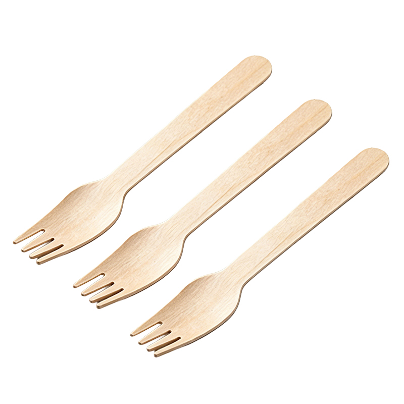 Bamboo Fork