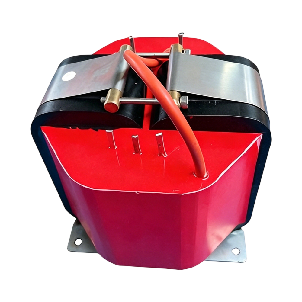 HIGH VOLTAGE DRY-TYPE TEST TRANSFORMER