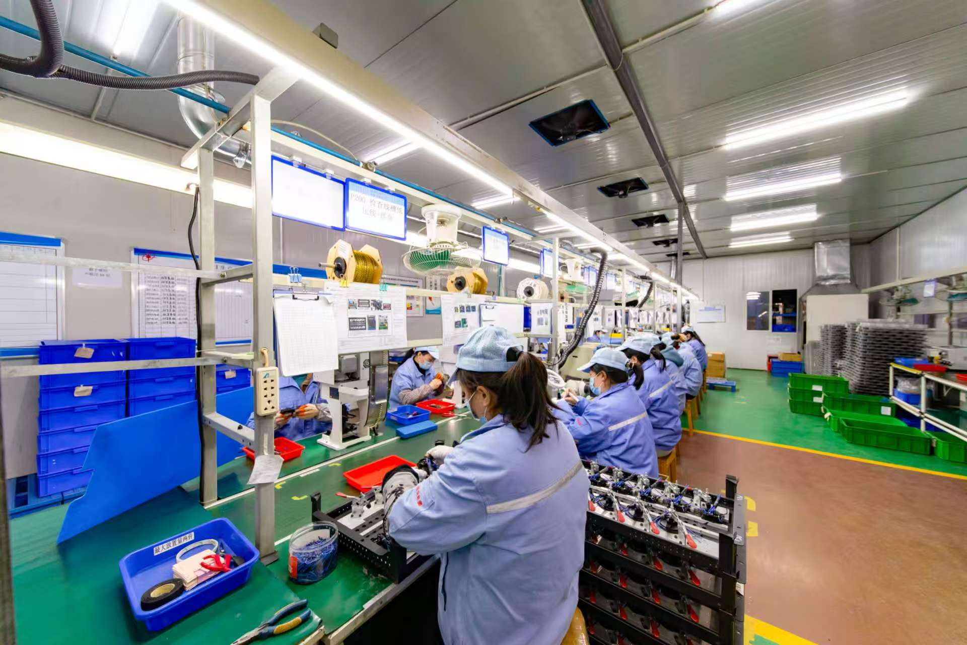 Factory View 1