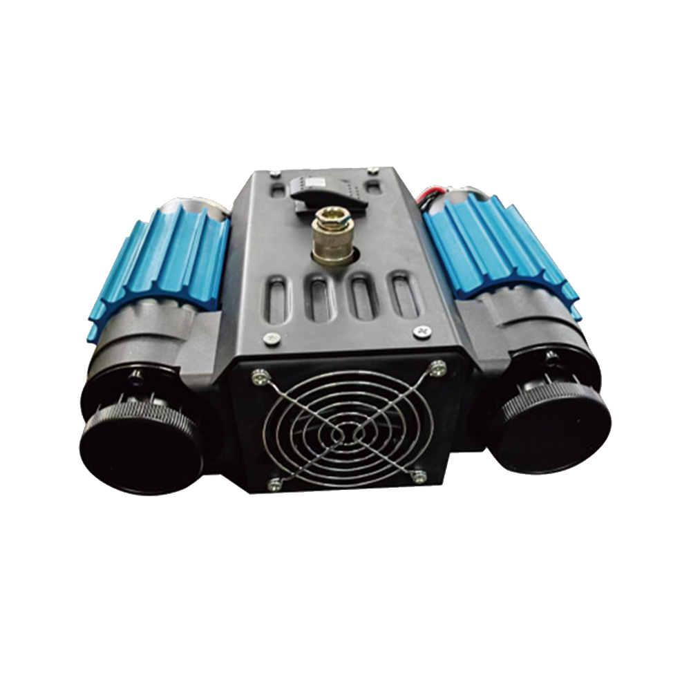 Dual-Motor Dual-Cylinder Air Compressor
